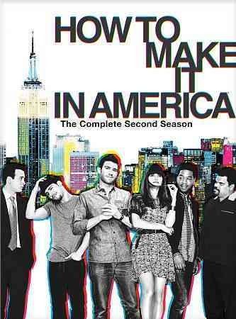 How To Make It In America: Comp Ssn 2 (DVD)