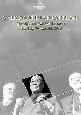 H.H. The Dalai Lama: Walking the Path of Peace(DVD)