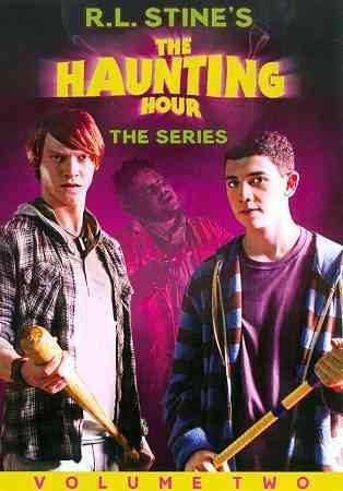 R.L. Stine's: Haunting Hour The Series (DVD)