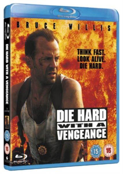 Die Hard With a Vengeance(Blu-ray)
