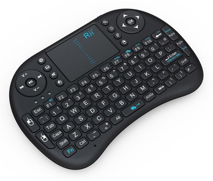 Rii Mini i8 Multimedia Wireless Keyboard