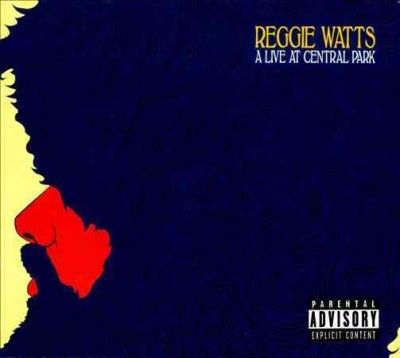 Reggie Watts - Live At Central Park (CD)
