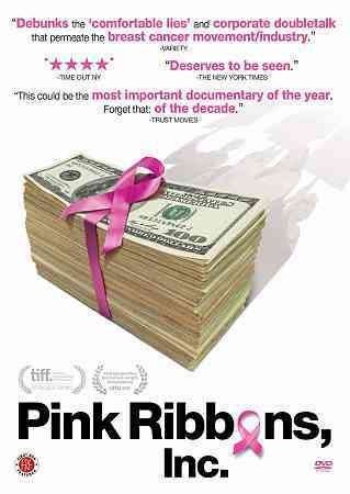 Lea Pool - Pink Ribbons Inc (DVD)