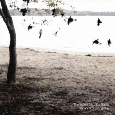 Tallest Man On Earth - There's No Leaving Now (CD)