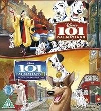 101 Dalmations 1 &amp; 2 (DVD)