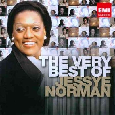 Jessye Norman - Very Best Of Jessye Norman (CD)