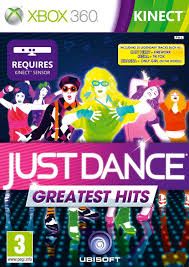 Just Dance: Greatest Hits (Xbox360 Kinect)