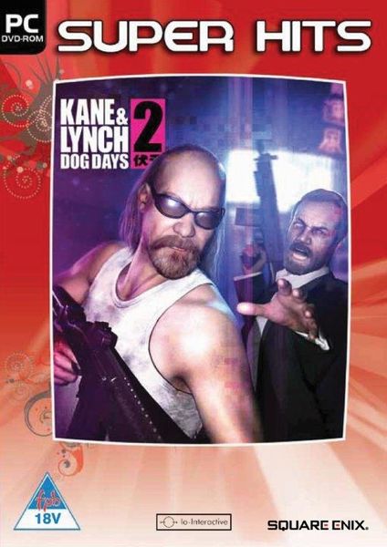 Super Hits: Kane &amp; Lynch 2: Dog Days (PC DVD-ROM)