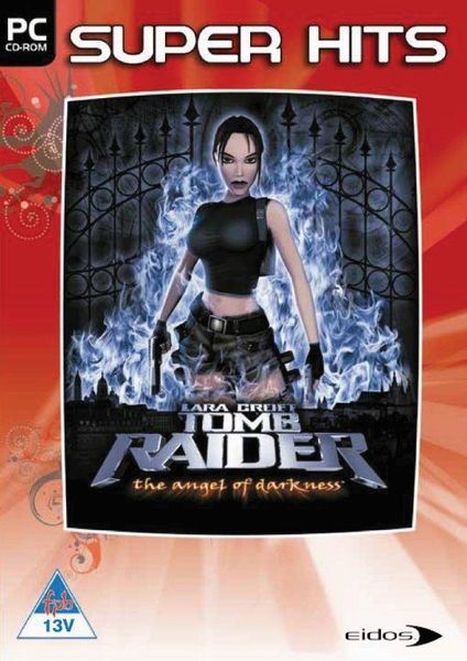 Super Hits: Lara Croft Tomb Raider: The Angel of Darkness (PC)