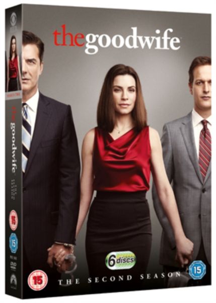 Good Wife: Season 2(DVD)