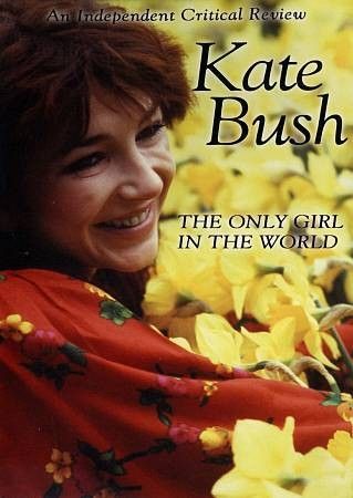 Kate Bush:Only Girl in The World - (Region 1 Import DVD)