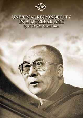 H.H. The Dalai Lama: Universal Responsibility in a Nuclear Age(DVD)