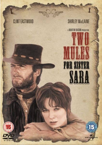Two Mules for Sister Sara(DVD)