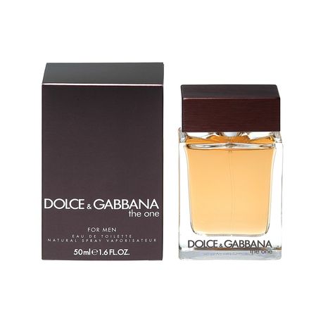 Dolce & Gabbana the One Men's 50ml EDT (Parallel Import) Image