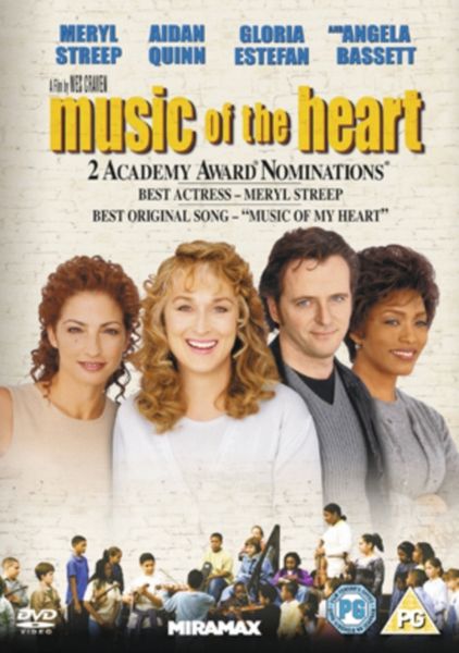 Music of the Heart(DVD)