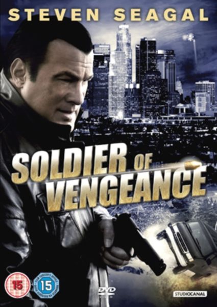 Soldier of Vengeance(DVD)