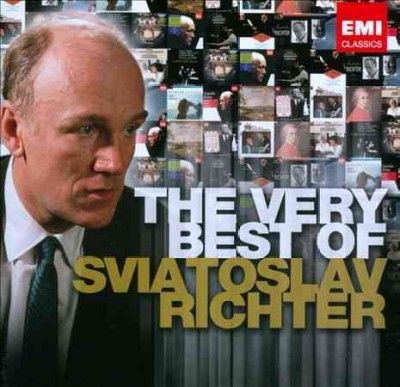 Very Best Of Sviatoslav Richter (CD)