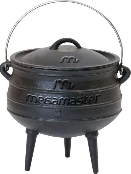 Megamaster - No 2 Potjie