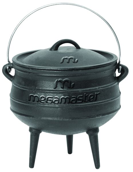 Megamaster - No 4 Potjie