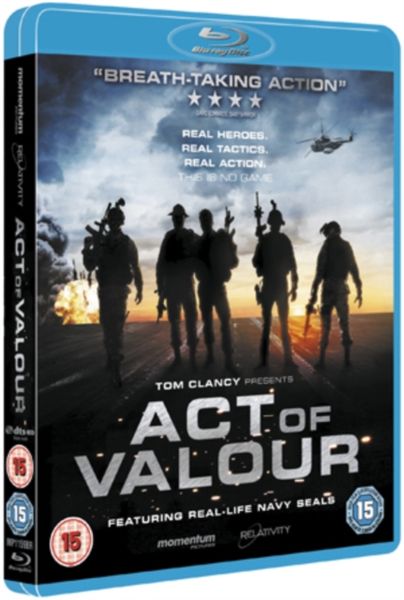 Act of Valour(Blu-ray)