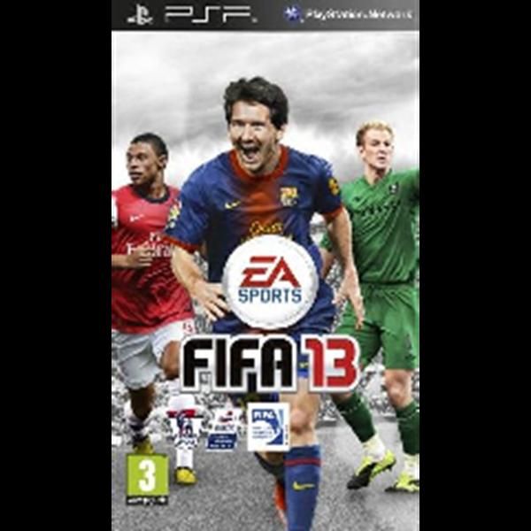 FIFA 13 (PSP)