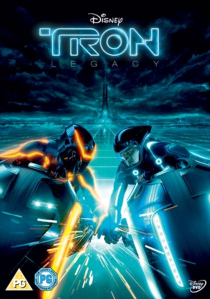 Tron Legacy (DVD)