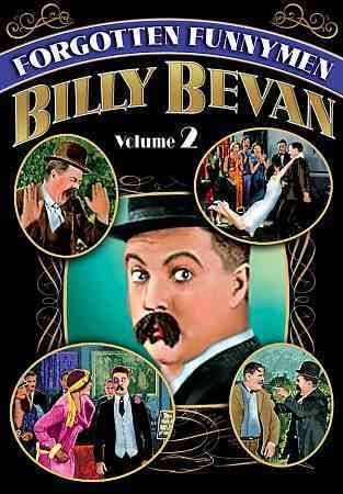 Forgotten Funnymen:Billy Bevan Vol 2 - (Region 1 Import DVD)