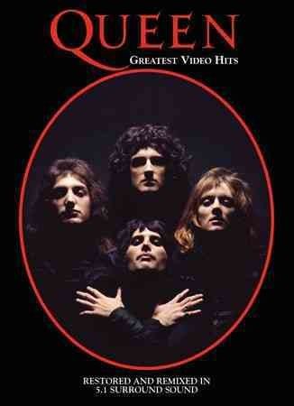 Queen - Greatest Video Hits (DVD)