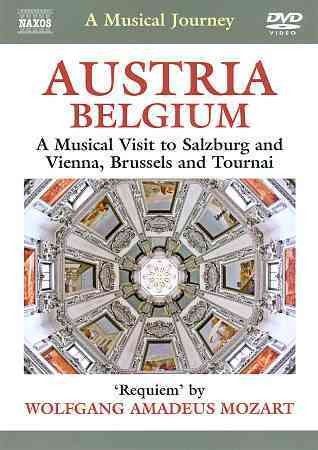 A Musical Journey - Austria / Belgium (DVD)