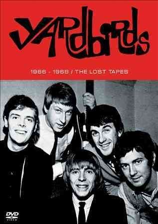 Yardbirds Paris 1966-1968:Lost Tapes - (Region 1 Import DVD)