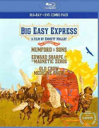 Big Easy Express - (Region A Import Blu-ray Disc)