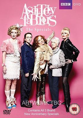 Absolutely Fabulous: Ab Fab at 20 - The 2012 Specials(DVD)