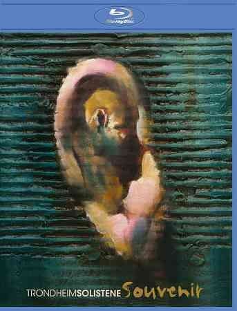 Tchaikovsky/Nielsen:Souvenir (Audio O - (Region A Import Blu-ray Disc)