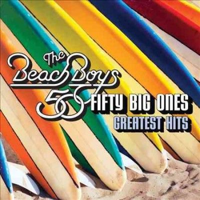 Beach Boys - Greatest Hits: 50 Big Ones (CD)