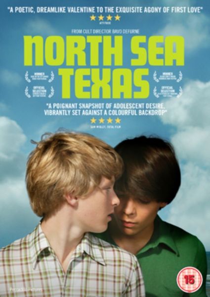 North Sea Texas(DVD)