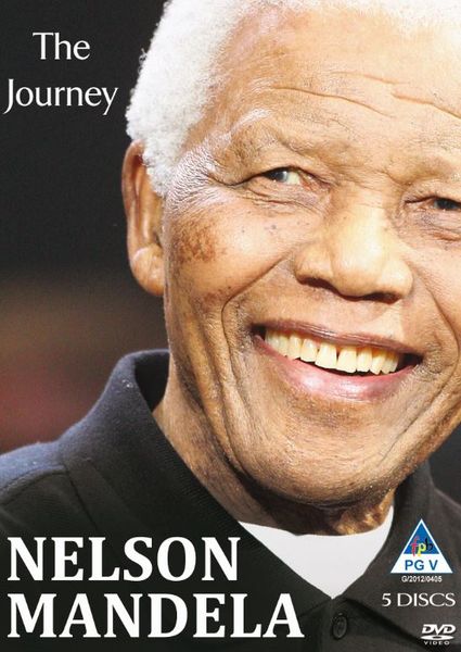 Nelson Mandela: The Journey - Box Set