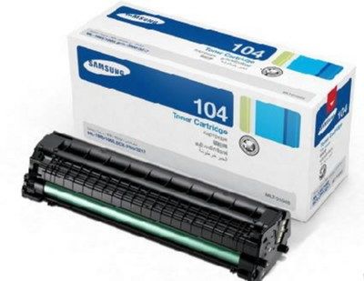 Samsung MLT-D104S Black Laser Toner Cartridge