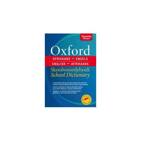 Oxford Afrikaans English Buy Online In South Africa Takealot Com