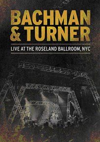 Live At The Roseland Ballroom NYC (DVD)