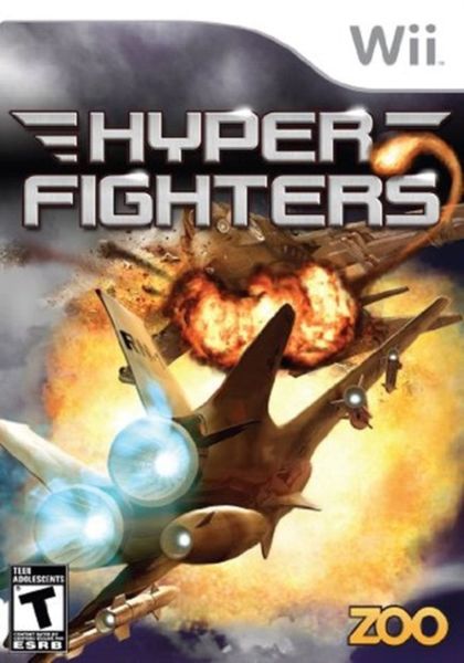 Hyper Fighters (Wii)