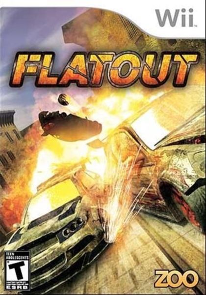 Flatout (Wii)