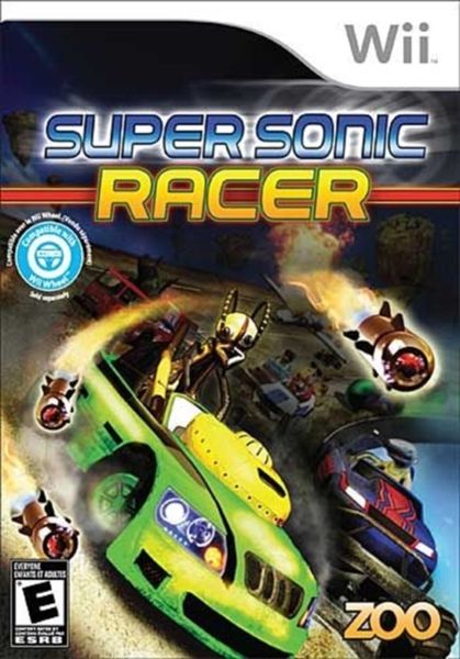 Supersonic Racer (Wii)