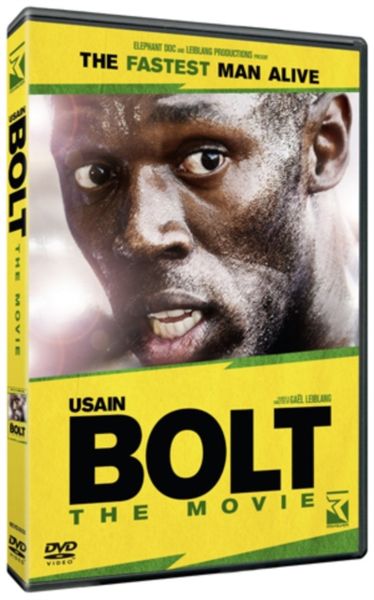Usain Bolt - The Movie(DVD)