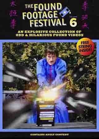 Found Footage Festival Vol 6 - (Region 1 Import DVD)