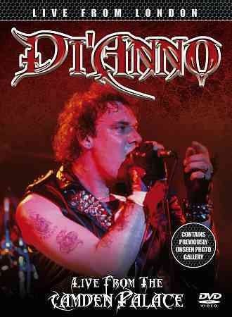 Di'Anno: Live from London(DVD)