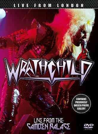 Wrathchild: Live from London(DVD)
