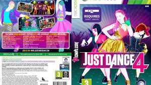 Just Dance 4 (Xbox 360)