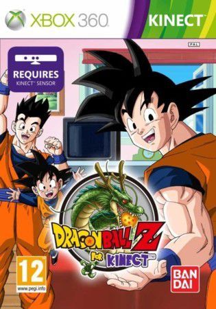 Dragon Ball Z: Kinect (Xbox 360)