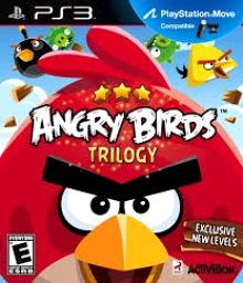 Angry Birds Trilogy (PS3)