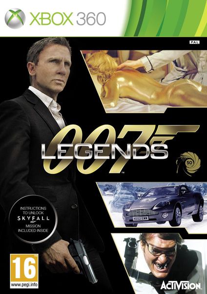 Bond Legends (Xbox 360)